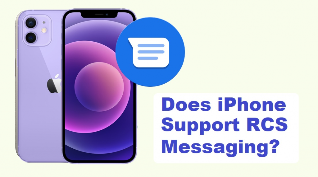 Does iPhone Support RCS?