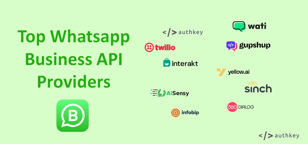 WhatsApp Business API Providers in 2024