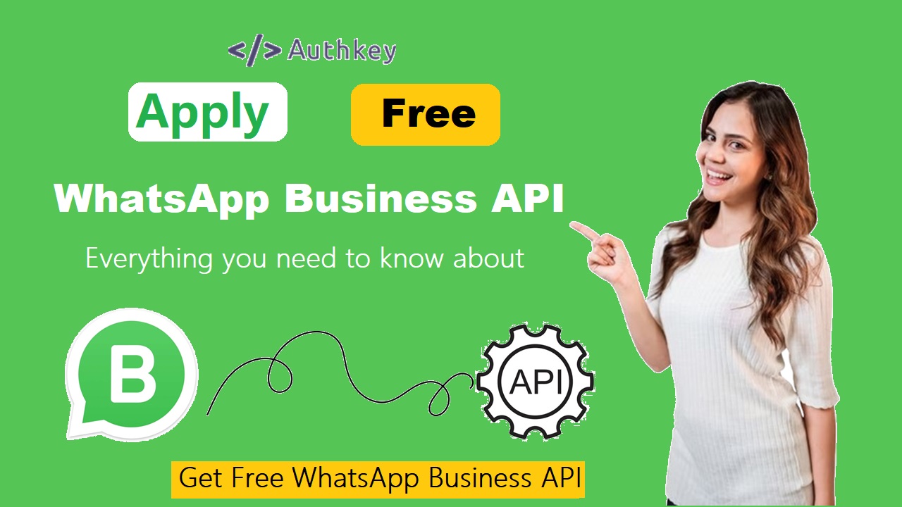 How to apply for the free WhatsApp Business API?