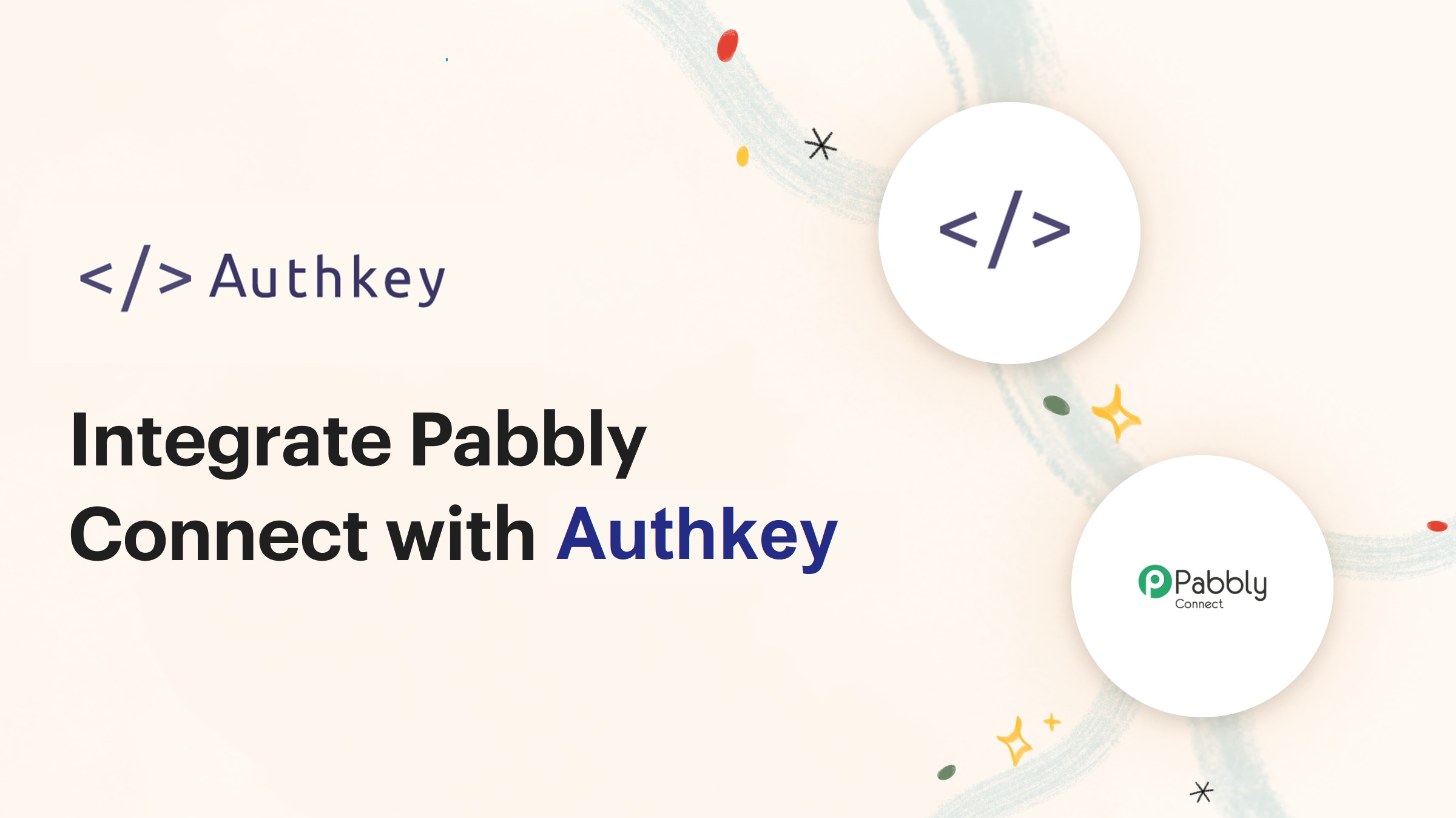 Integrate Pabbly Connect with Authkey